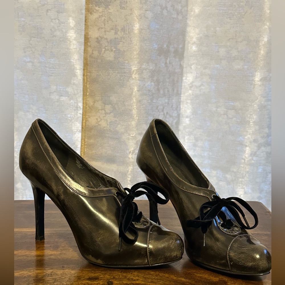 Cole Haan Nike Air Maria Sharipova Platform Heels